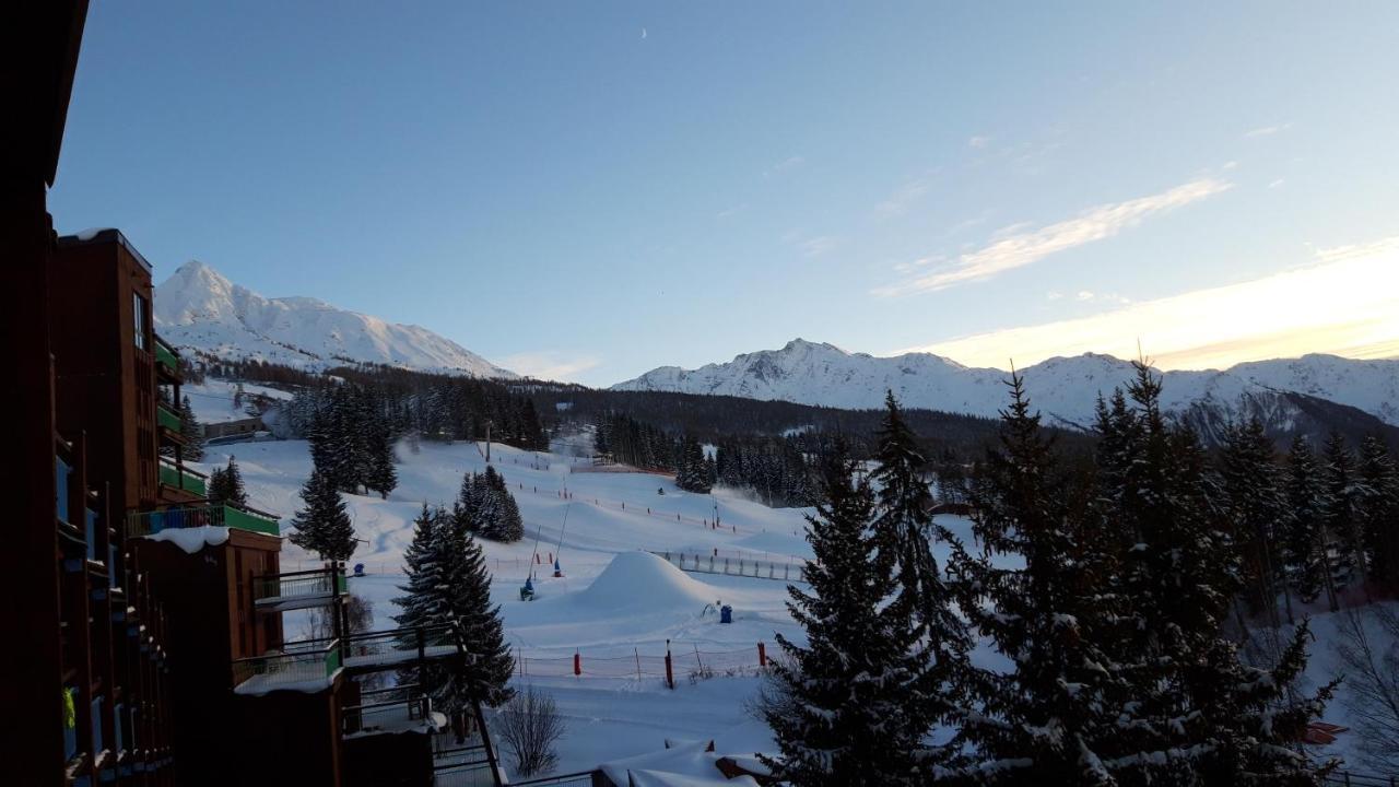 Bourg St Maurice Les Arcs 1800 Charvet Belles Challes Vue Panoramique, Nature, Bien Etre, Paisible, Espace Εξωτερικό φωτογραφία