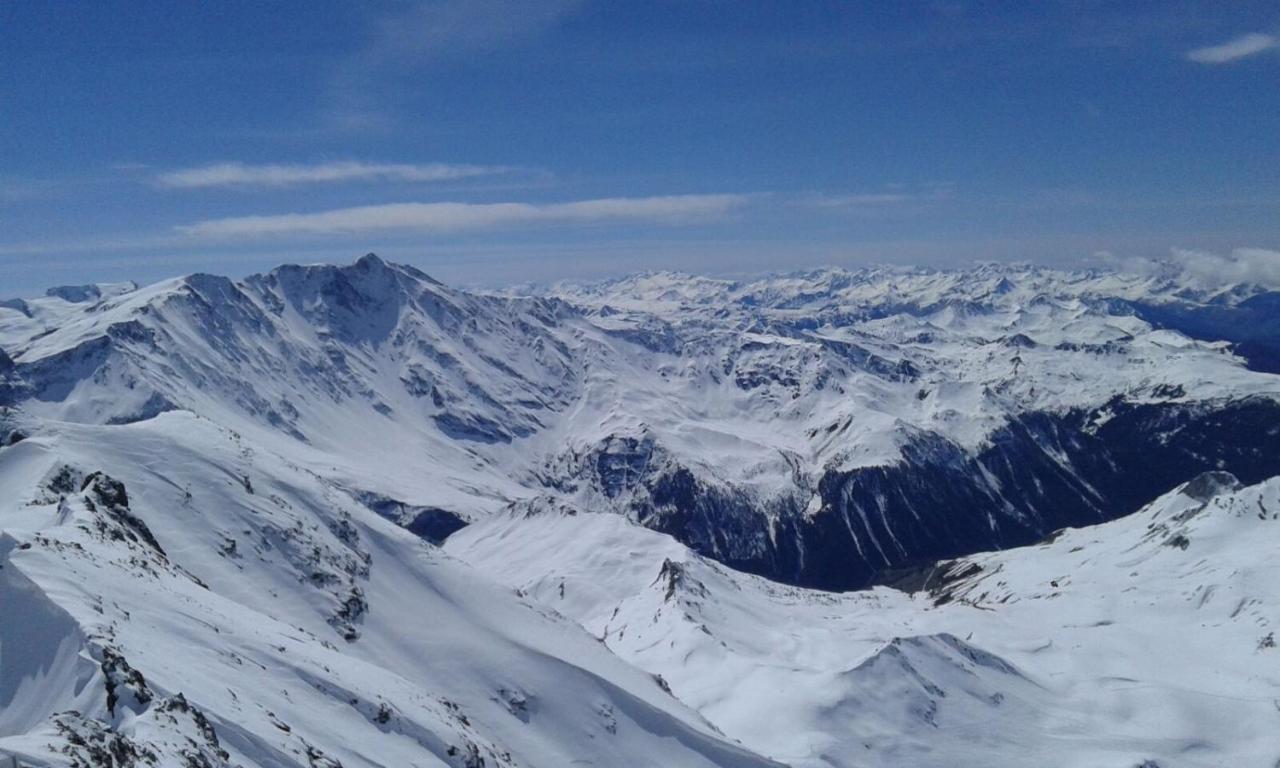 Bourg St Maurice Les Arcs 1800 Charvet Belles Challes Vue Panoramique, Nature, Bien Etre, Paisible, Espace Εξωτερικό φωτογραφία