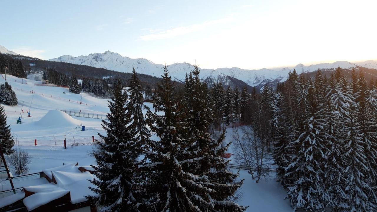 Bourg St Maurice Les Arcs 1800 Charvet Belles Challes Vue Panoramique, Nature, Bien Etre, Paisible, Espace Εξωτερικό φωτογραφία